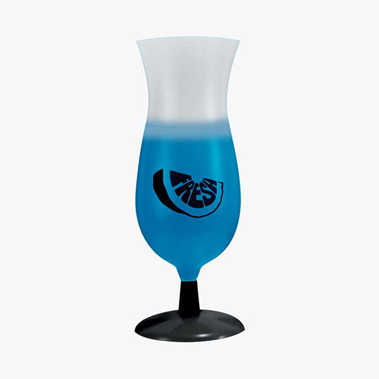 Color Changing Hurricane Cup 14 oz.