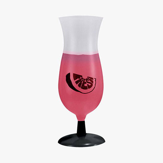 Color Changing Hurricane Cup 14 oz.