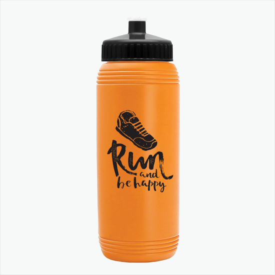 Sporty Pint Water Bottle 16oz.