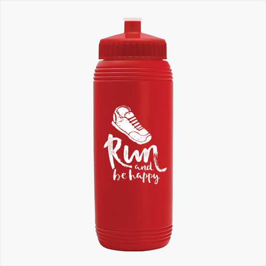 Sporty Pint Water Bottle 16oz.