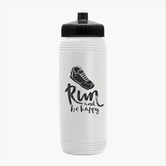 Sporty Pint Water Bottle 16oz.