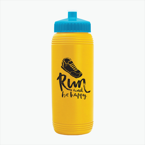 Sporty Pint Water Bottle 16oz.