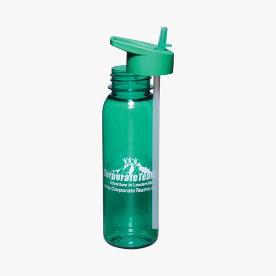 Outdoorsman Tritan Water Bottle 24 oz
