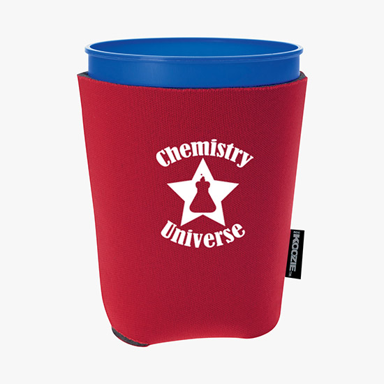 Life's a Party Koozie® Cup Cooler