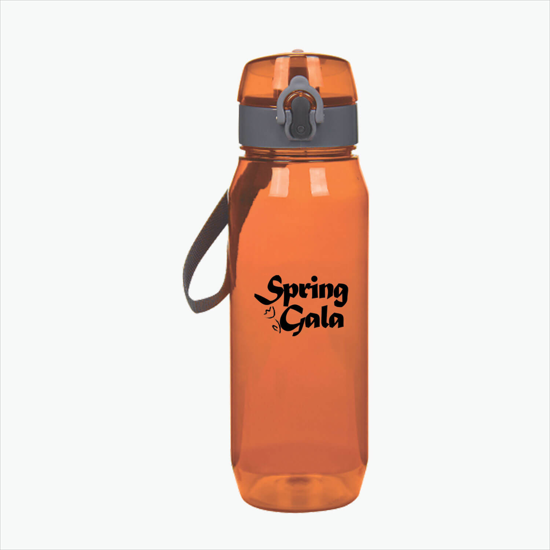 Trekker Tritan Bottle 28 oz. - 24-Hour Production