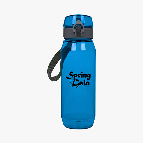 Trekker Tritan Bottle 28 oz. - 24-Hour Production