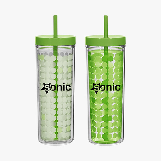 Color Changing Tumbler 16 oz. - Clearance