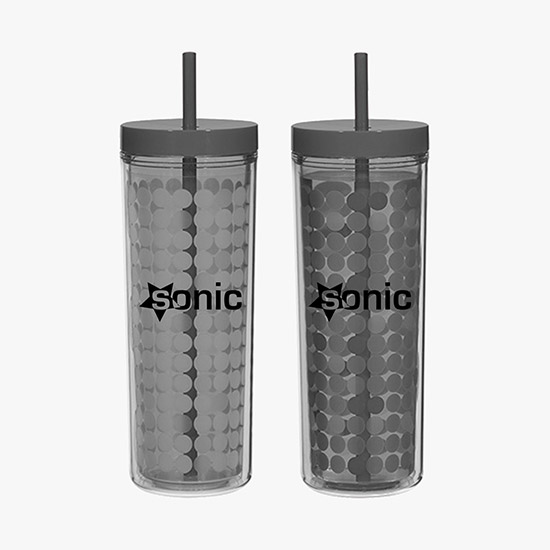 Color Changing Tumbler 16 oz. - Clearance