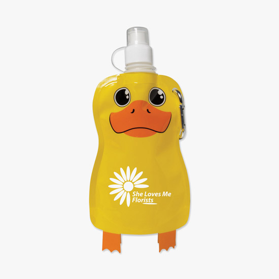 Paws N Claws Flat Bottle 12 oz.