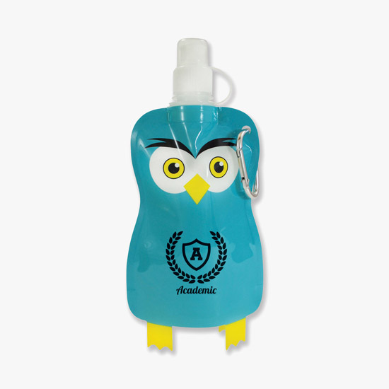 Paws N Claws Flat Bottle 12 oz.