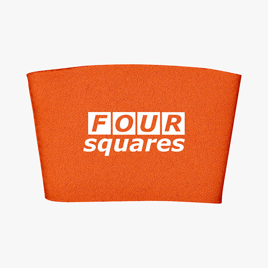 Comfort Grip Cup Sleeve - 24-Hour Production