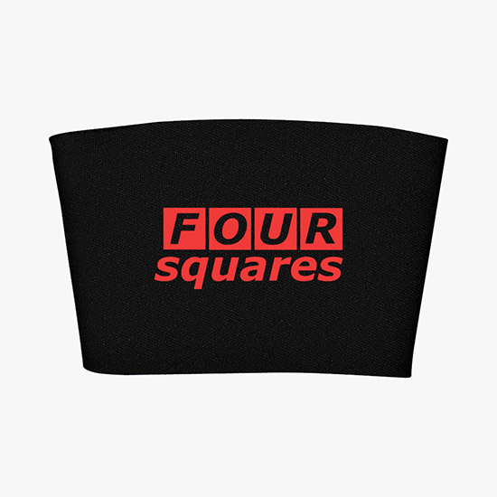 Comfort Grip Cup Sleeve - 24-Hour Production