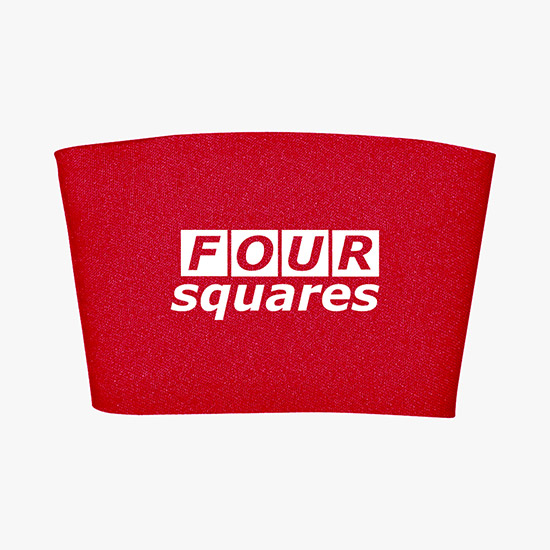Comfort Grip Cup Sleeve - 24-Hour Production