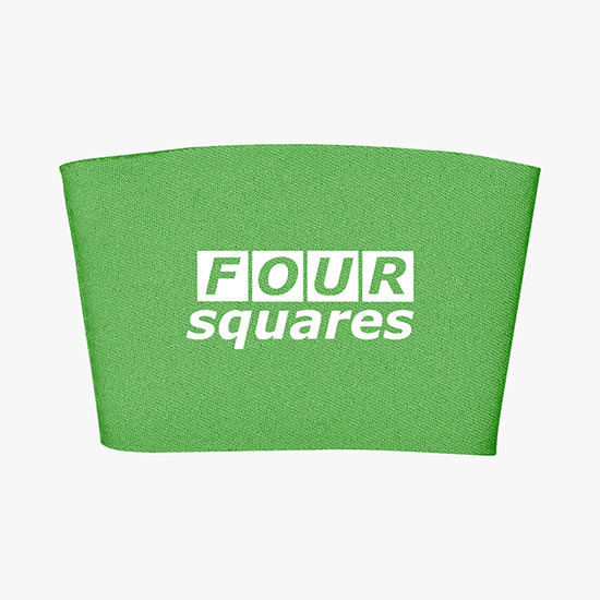 Comfort Grip Cup Sleeve - 24-Hour Production