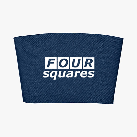 Comfort Grip Cup Sleeve - 24-Hour Production