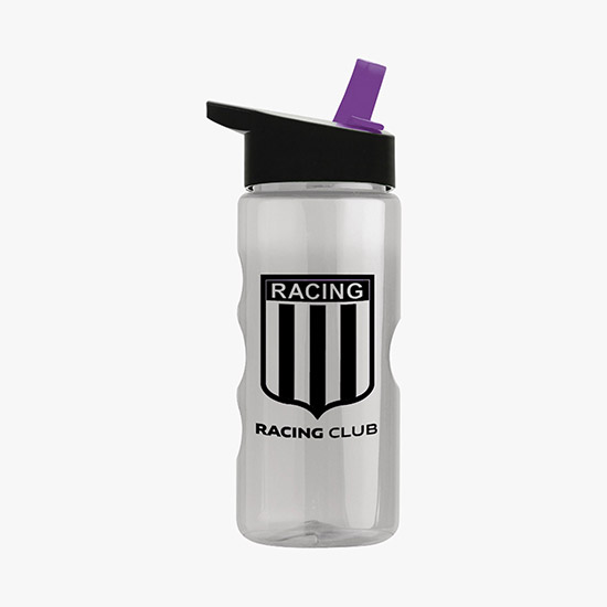 22 oz Tritan Mountain Bottle with Flip Straw Lid