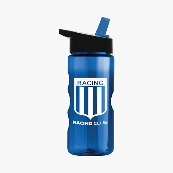 22 oz Tritan Mountain Bottle with Flip Straw Lid