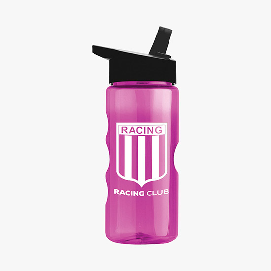 22 oz Tritan Mountain Bottle with Flip Straw Lid