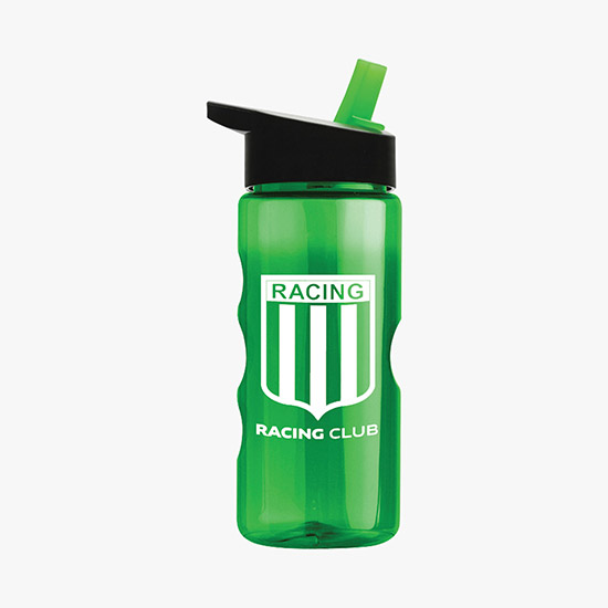 22 oz Tritan Mountain Bottle with Flip Straw Lid