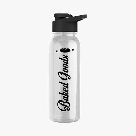 24 oz. Outdoorsman Tritan Bottle with Snap Lid