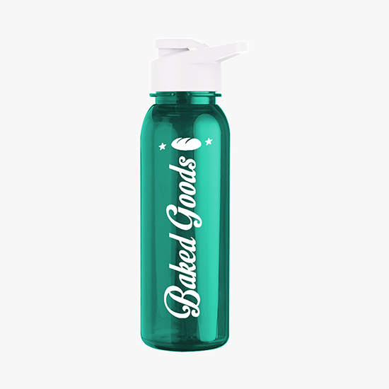 24 oz. Outdoorsman Tritan Bottle with Snap Lid