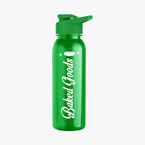 24 oz. Outdoorsman Tritan Bottle with Snap Lid