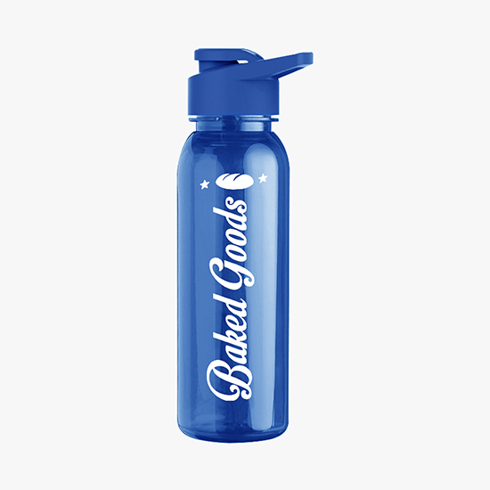 24 oz. Outdoorsman Tritan Bottle with Snap Lid