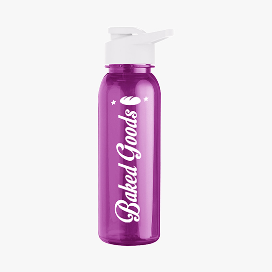 24 oz. Outdoorsman Tritan Bottle with Snap Lid