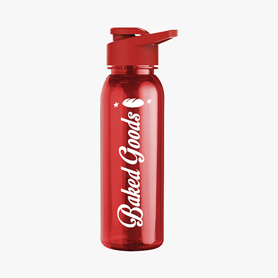 24 oz. Outdoorsman Tritan Bottle with Snap Lid