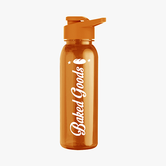 24 oz. Outdoorsman Tritan Bottle with Snap Lid