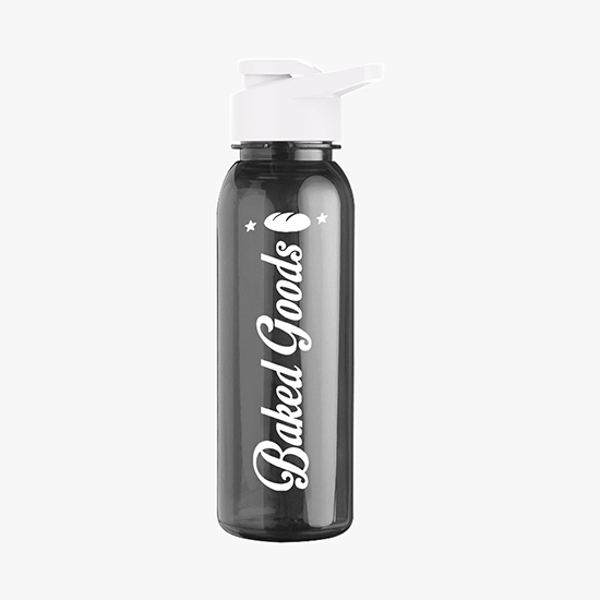 24 oz. Outdoorsman Tritan Bottle with Snap Lid