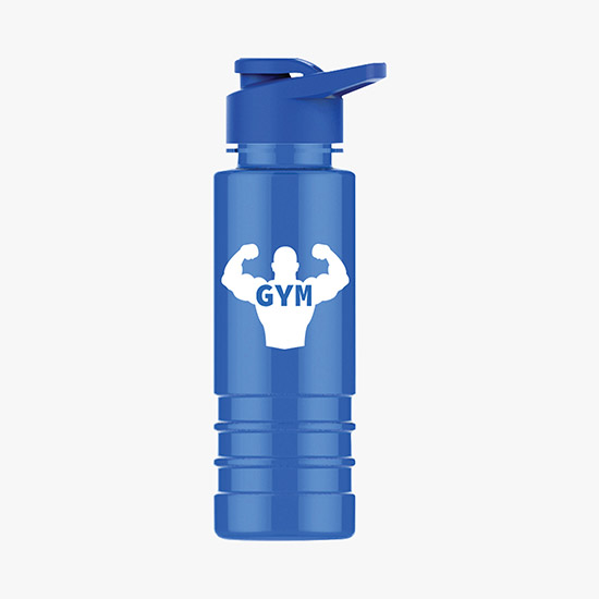 24 oz. Salute Tritan Bottle with Snap Lid