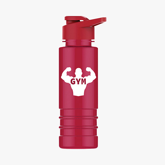 24 oz. Salute Tritan Bottle with Snap Lid