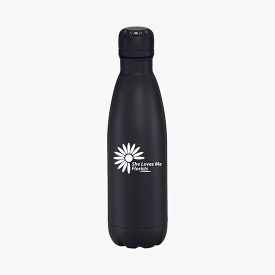 Copper Vacuum Insulated Bottle 17 oz - 24-Hour Production