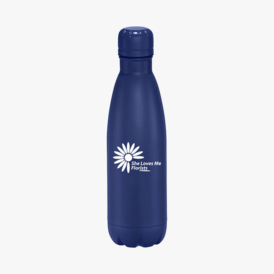 Copper Vacuum Insulated Bottle 17 oz - 24-Hour Production