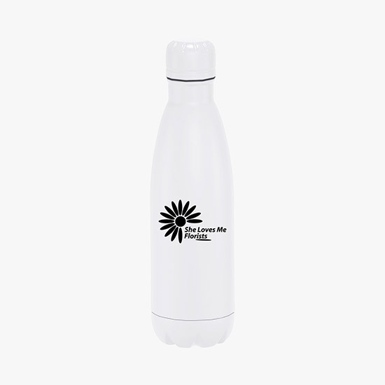 Copper Vacuum Insulated Bottle 17 oz - 24-Hour Production