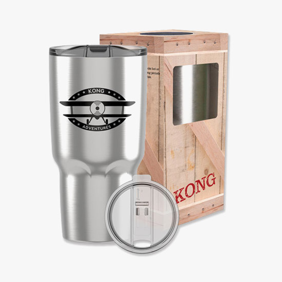 Kong Vacuum Insulated Tumbler 30 oz.