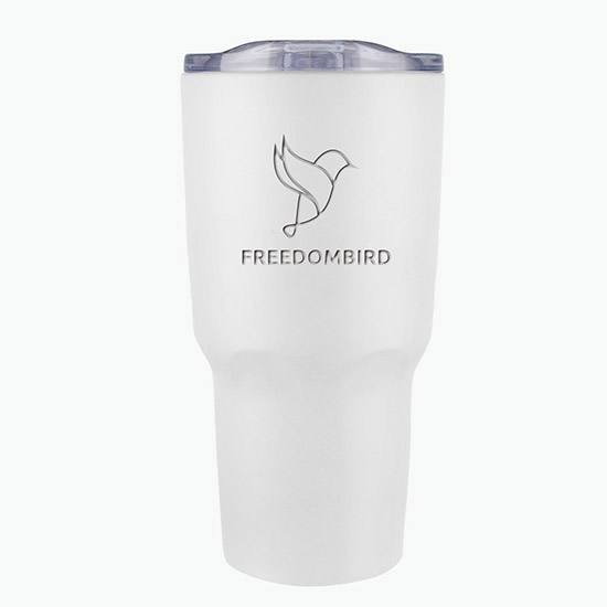 Kong Vacuum Insulated Tumbler 30 oz. - Engraved