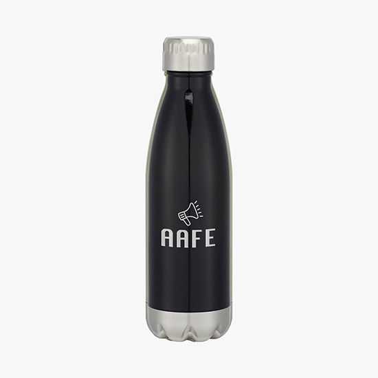 16 oz. Swiggy Vacuum-Insulated Bottle - Engraved