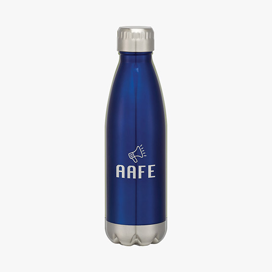 16 oz. Swiggy Vacuum-Insulated Bottle - Engraved