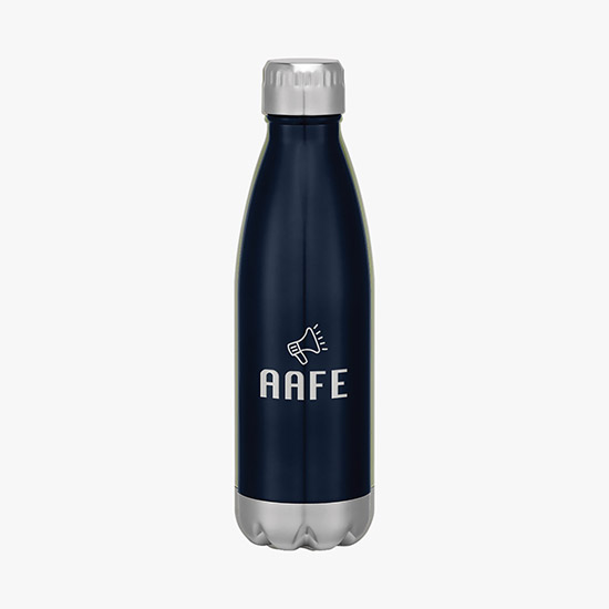 16 oz. Swiggy Vacuum-Insulated Bottle - Engraved