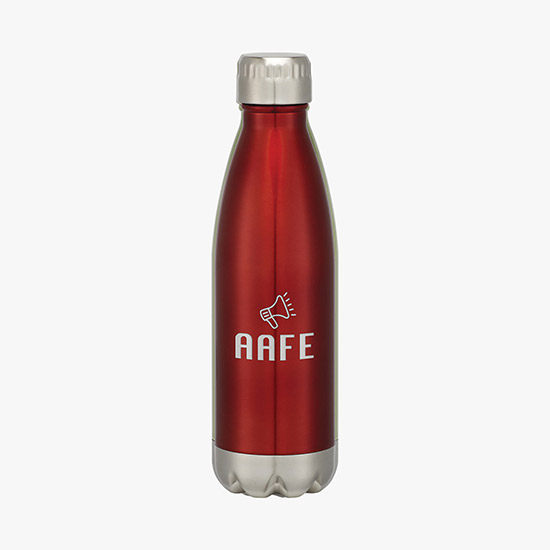 16 oz. Swiggy Vacuum-Insulated Bottle - Engraved