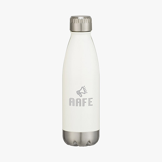 16 oz. Swiggy Vacuum-Insulated Bottle - Engraved