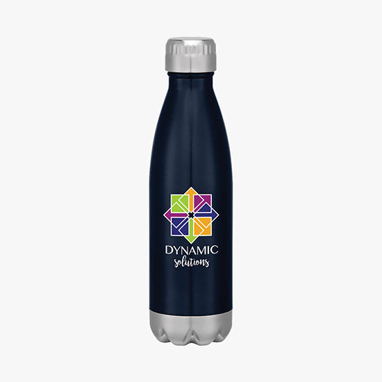 16 oz. Swiggy Vacuum-Insulated Bottle - Full Color