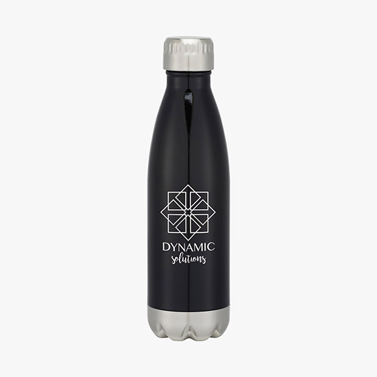 16 oz. Swiggy Vacuum-Insulated Bottle - 24-Hour Production