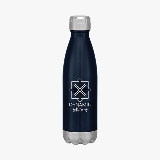 16 oz. Swiggy Vacuum-Insulated Bottle - 24-Hour Production