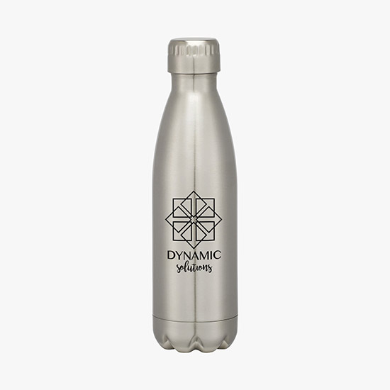 16 oz. Swiggy Vacuum-Insulated Bottle - Clearance