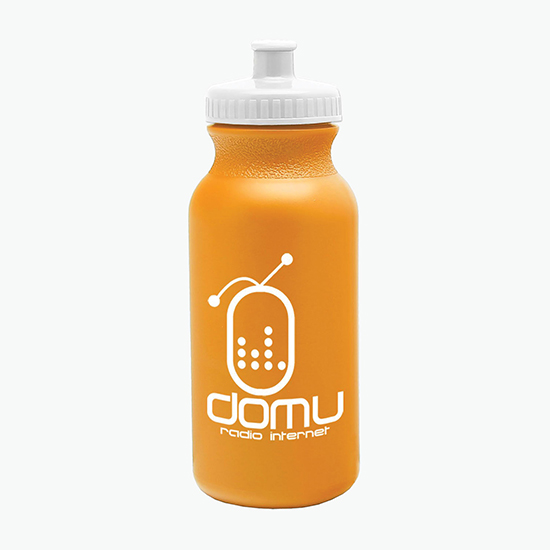 The Omni 20 oz Bike Bottle