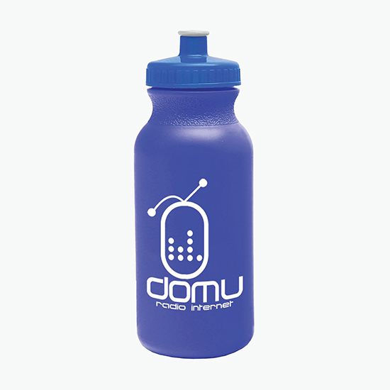 The Omni 20 oz Bike Bottle