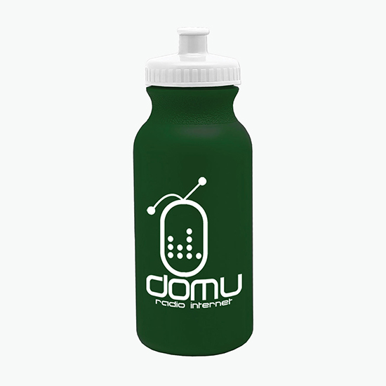 The Omni 20 oz Bike Bottle
